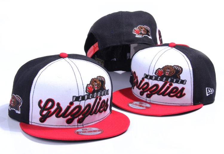 NBA Memphis Grizzlies NE Snapback Hat #11